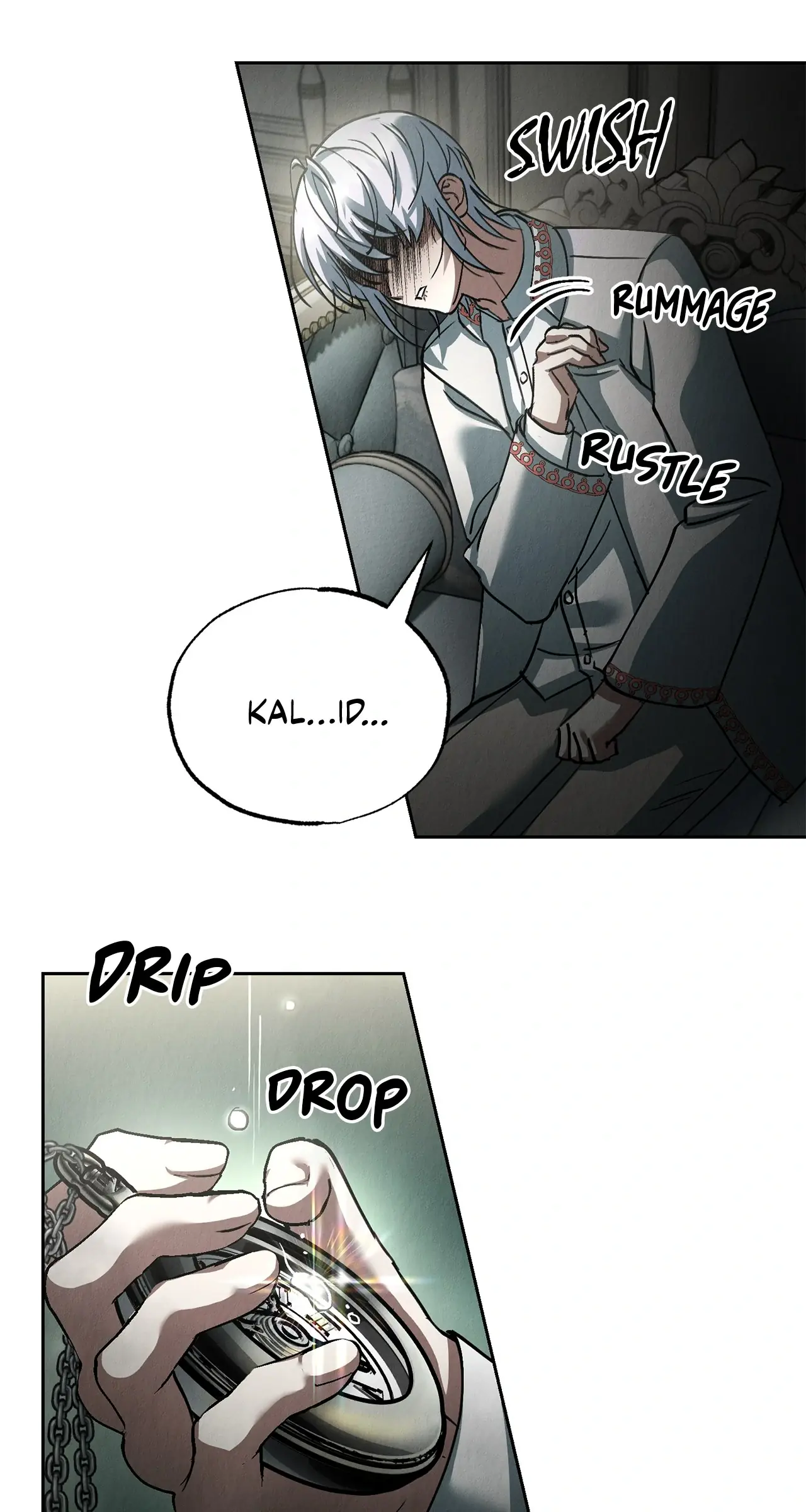 A Second Chance for the Outcast Prince Chapter 36 Page 56