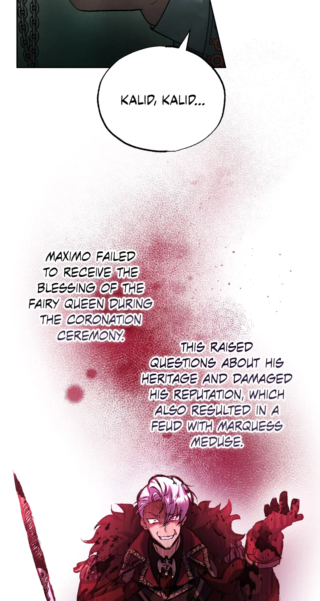 A Second Chance for the Outcast Prince Chapter 36 Page 57