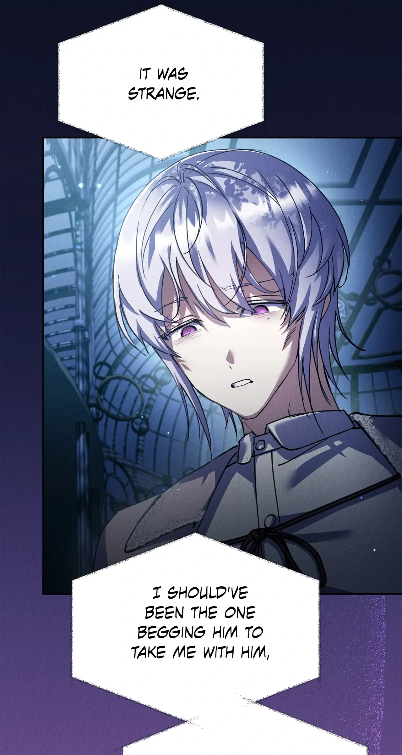 A Second Chance for the Outcast Prince Chapter 36 Page 61