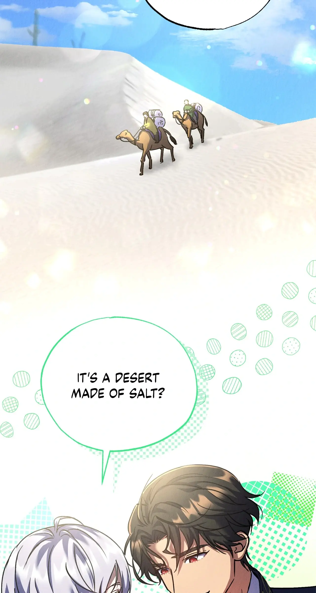 A Second Chance for the Outcast Prince Chapter 36 Page 73