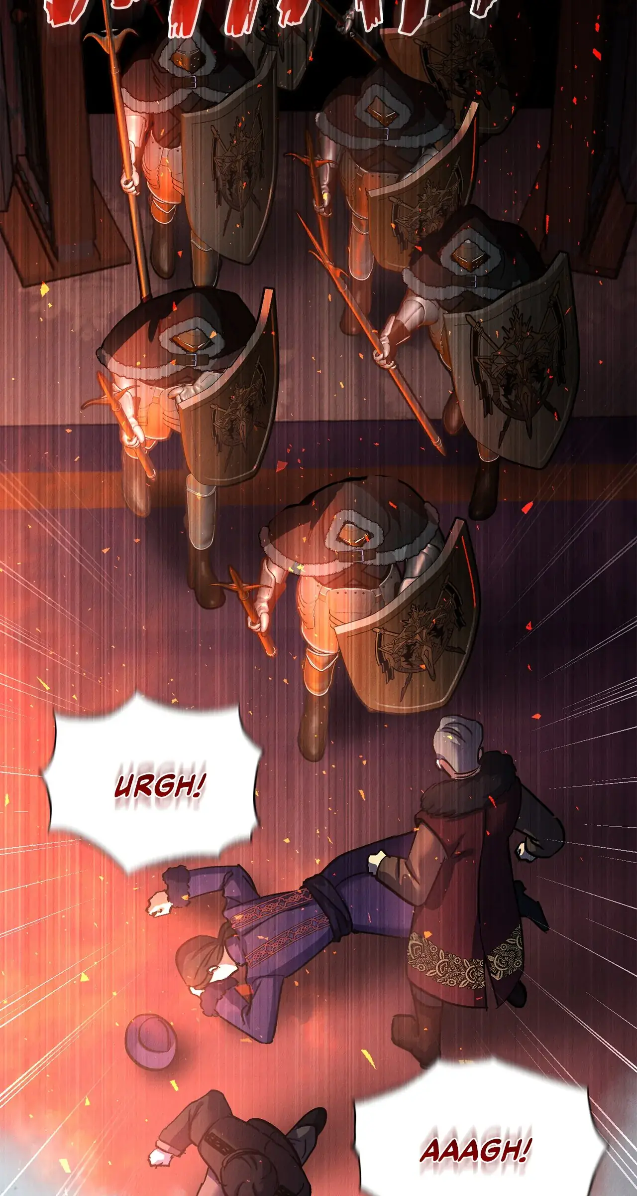 A Second Chance for the Outcast Prince Chapter 36 Page 76