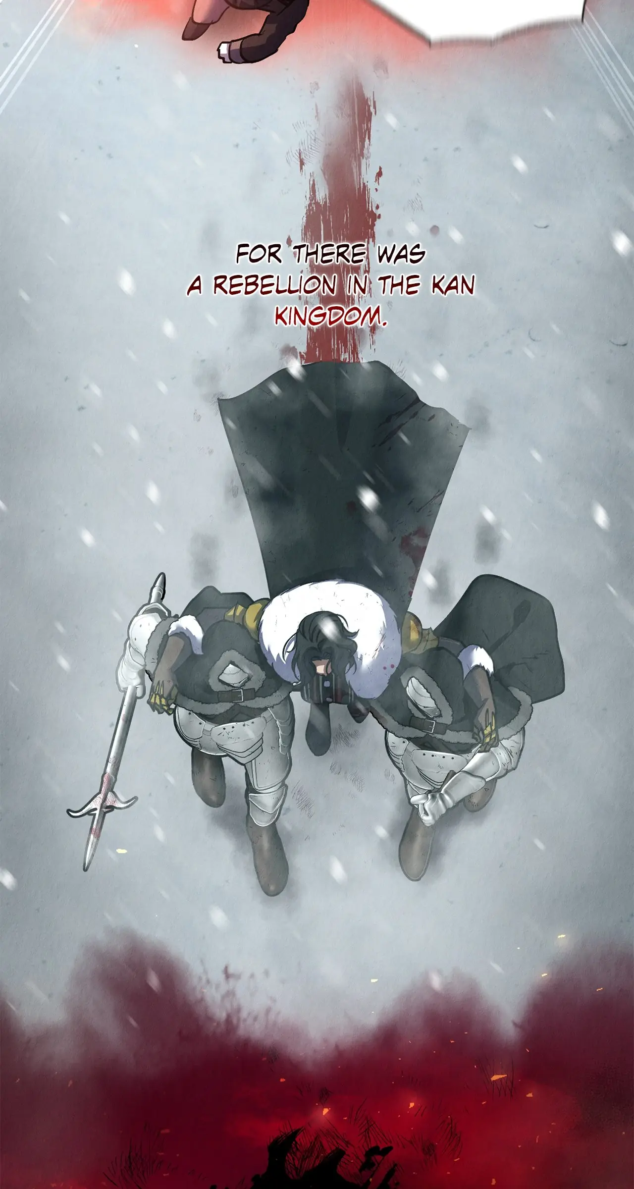 A Second Chance for the Outcast Prince Chapter 36 Page 77