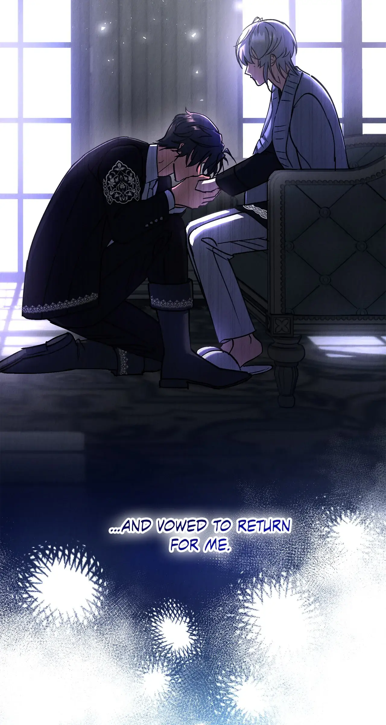 A Second Chance for the Outcast Prince Chapter 36 Page 82