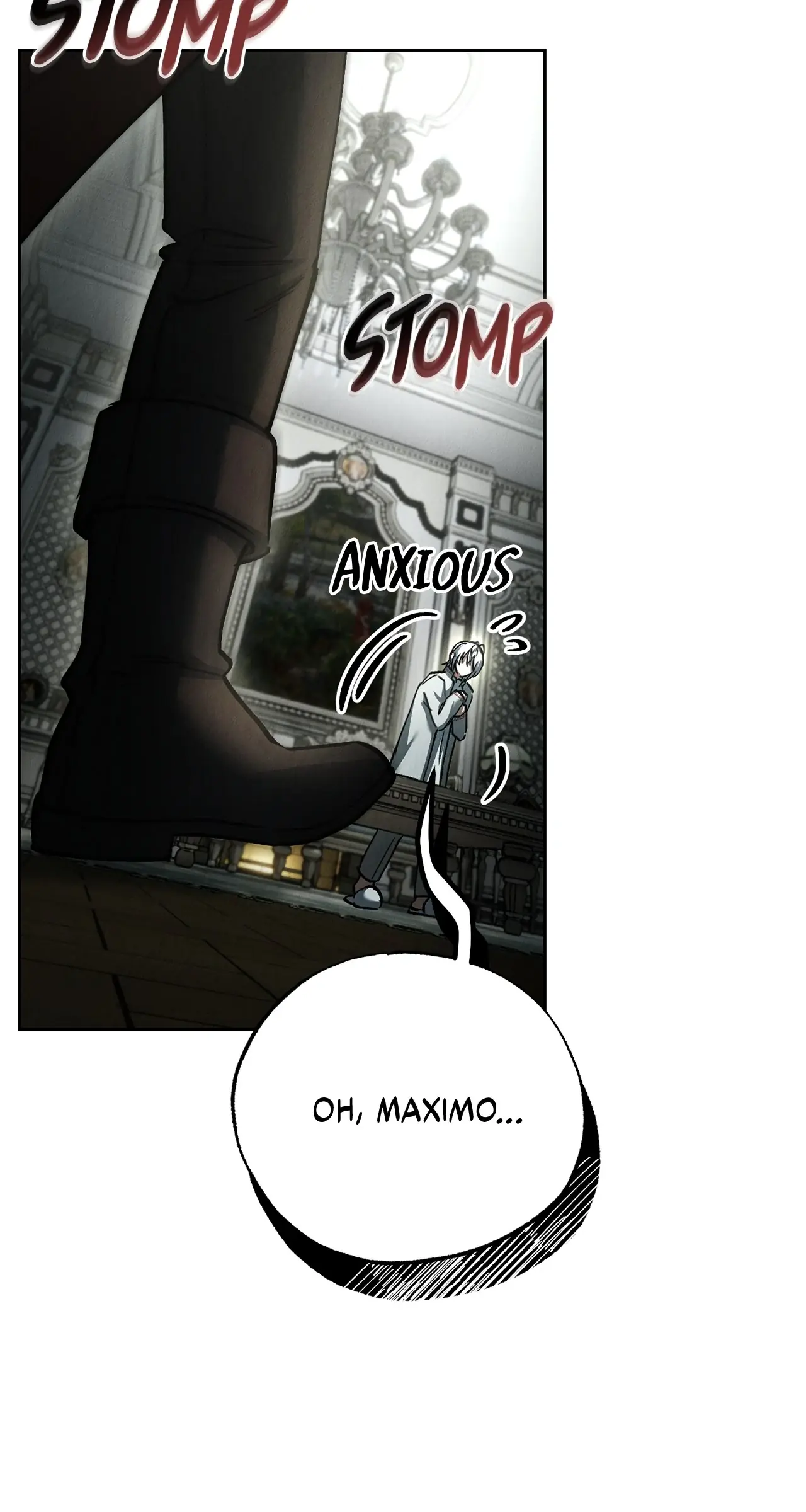 A Second Chance for the Outcast Prince Chapter 37 Page 3