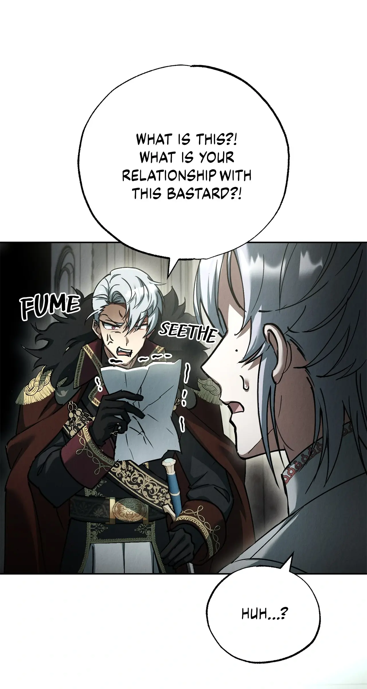 A Second Chance for the Outcast Prince Chapter 37 Page 5