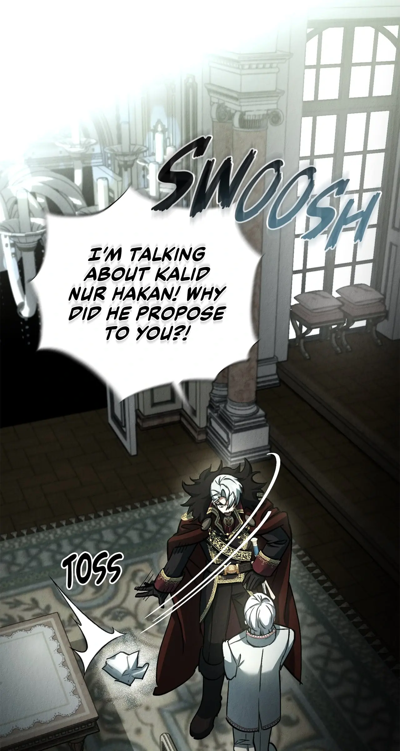 A Second Chance for the Outcast Prince Chapter 37 Page 6