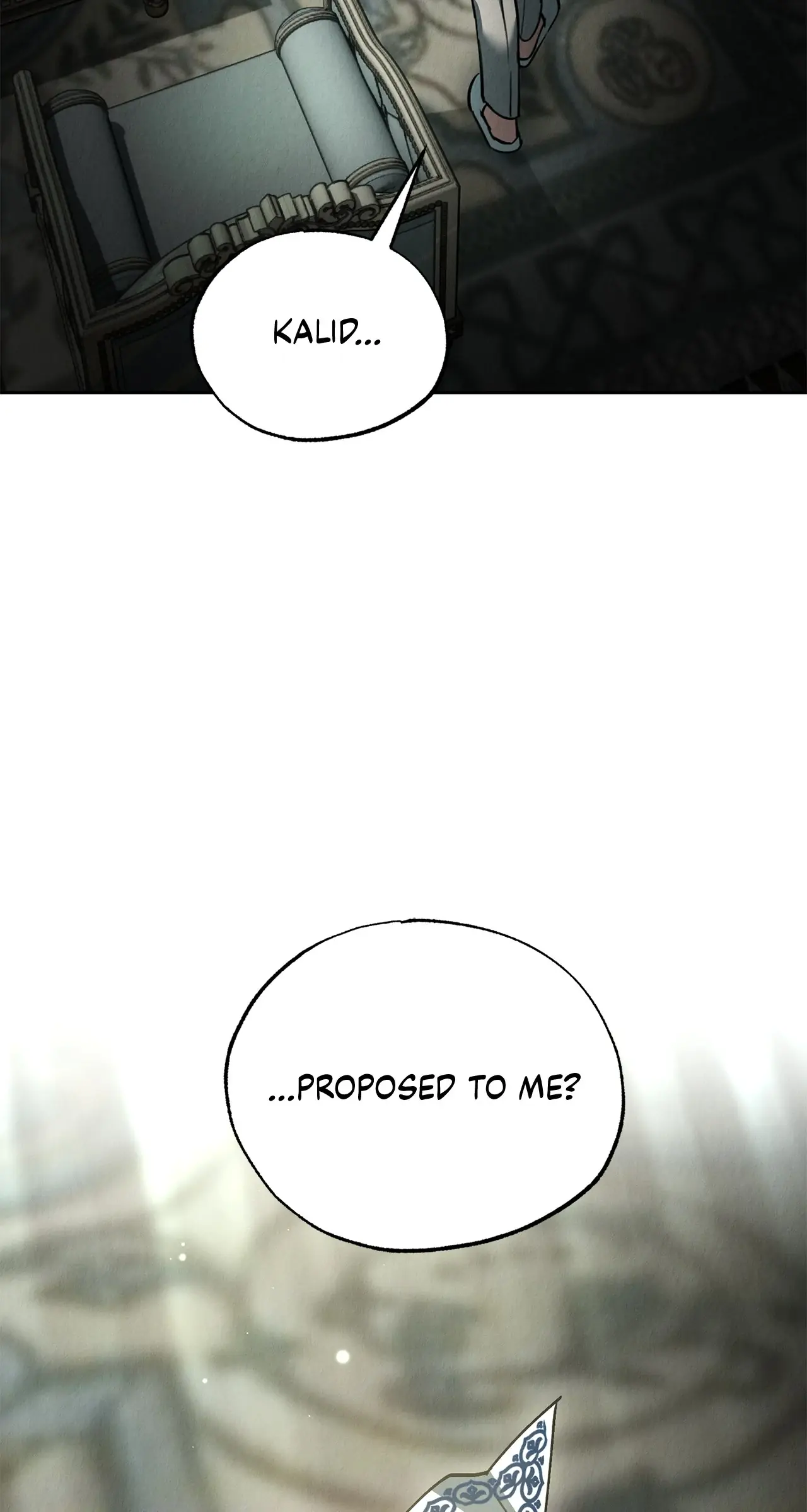 A Second Chance for the Outcast Prince Chapter 37 Page 7