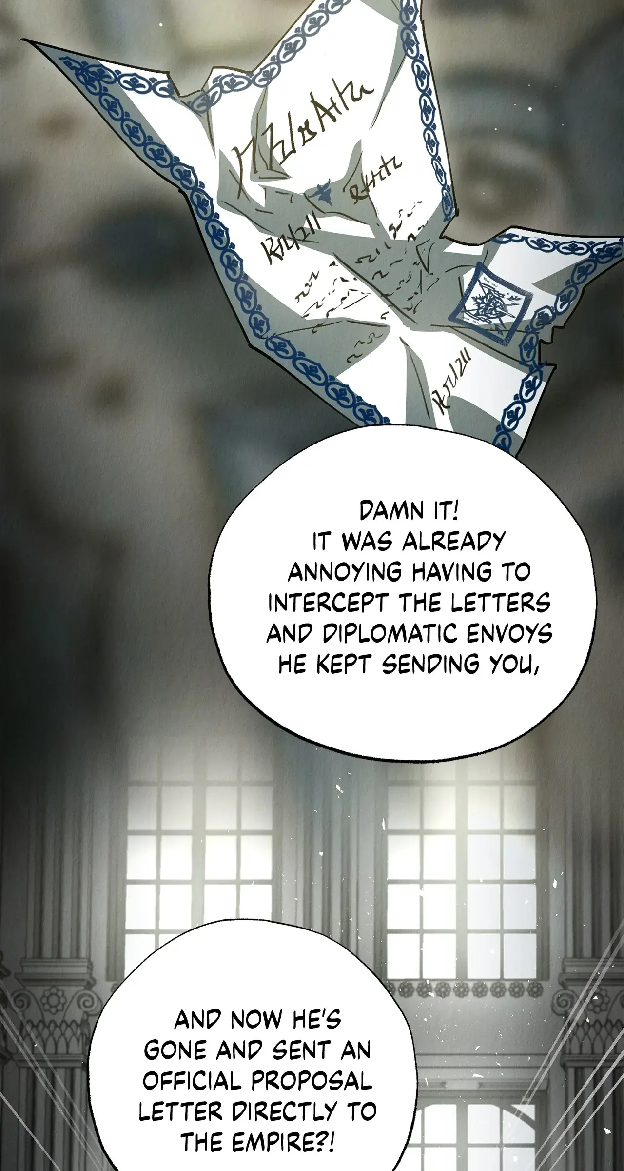 A Second Chance for the Outcast Prince Chapter 37 Page 8
