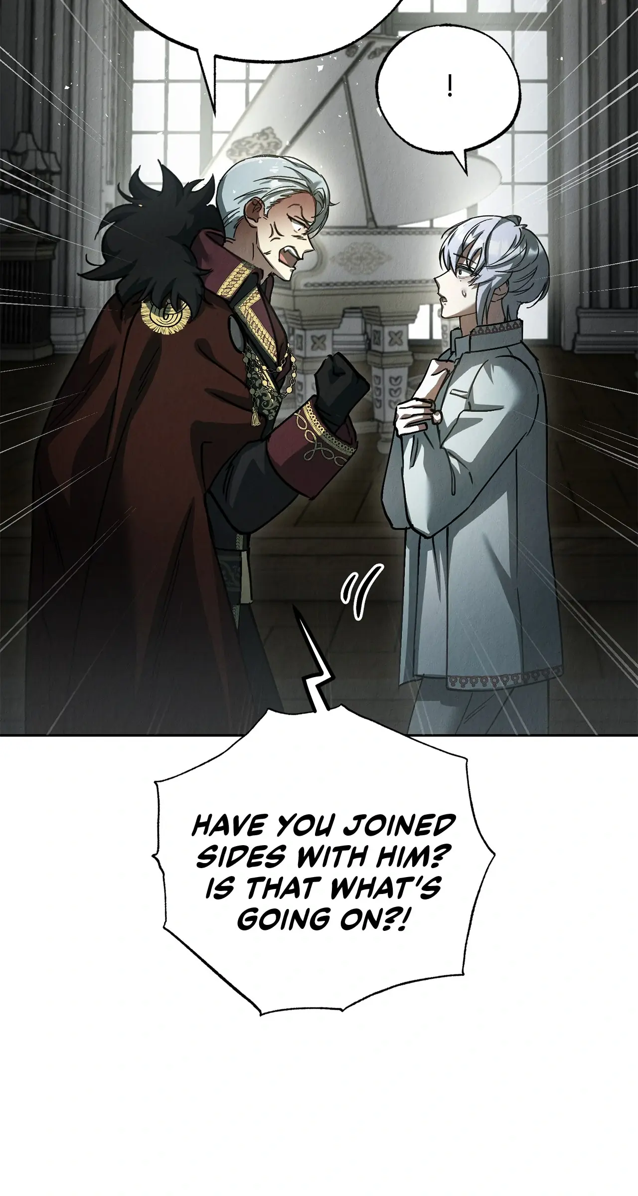 A Second Chance for the Outcast Prince Chapter 37 Page 9