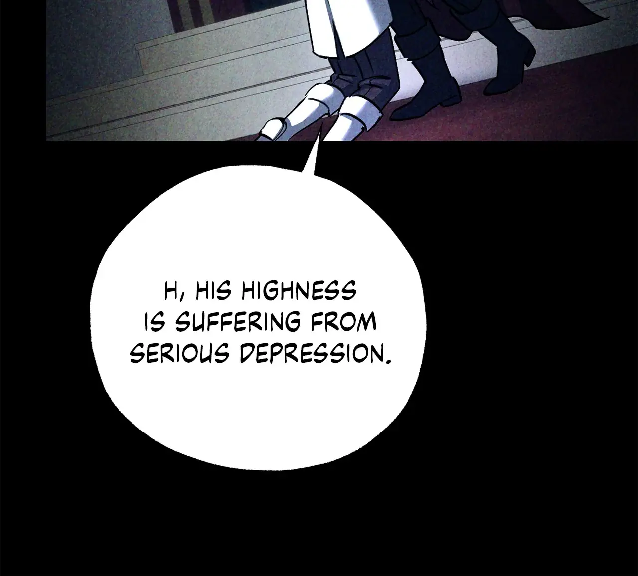 A Second Chance for the Outcast Prince Chapter 37 Page 19