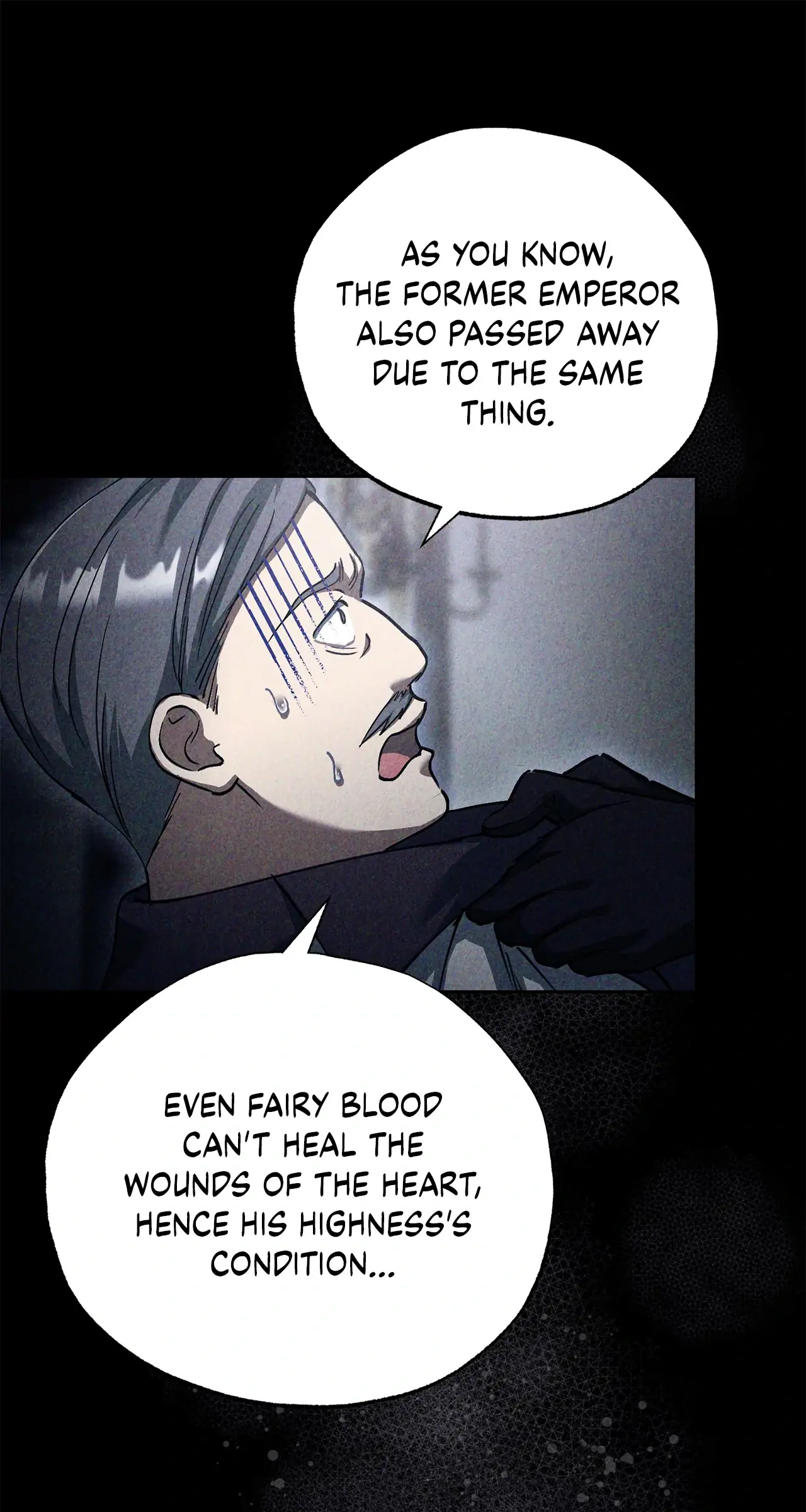 A Second Chance for the Outcast Prince Chapter 37 Page 20