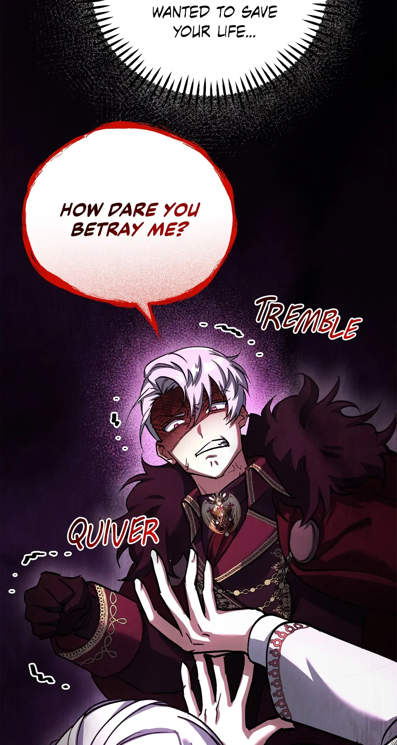 A Second Chance for the Outcast Prince Chapter 37 Page 24