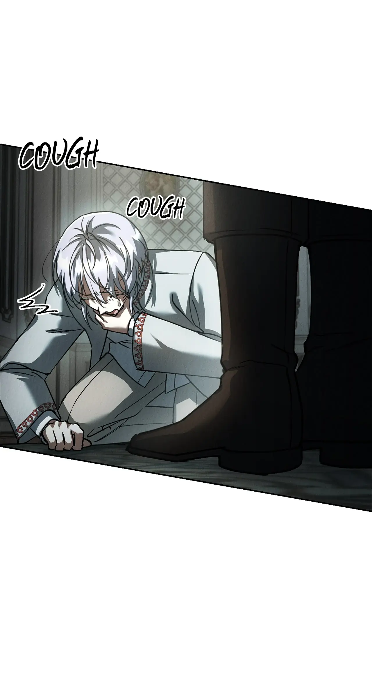 A Second Chance for the Outcast Prince Chapter 37 Page 29