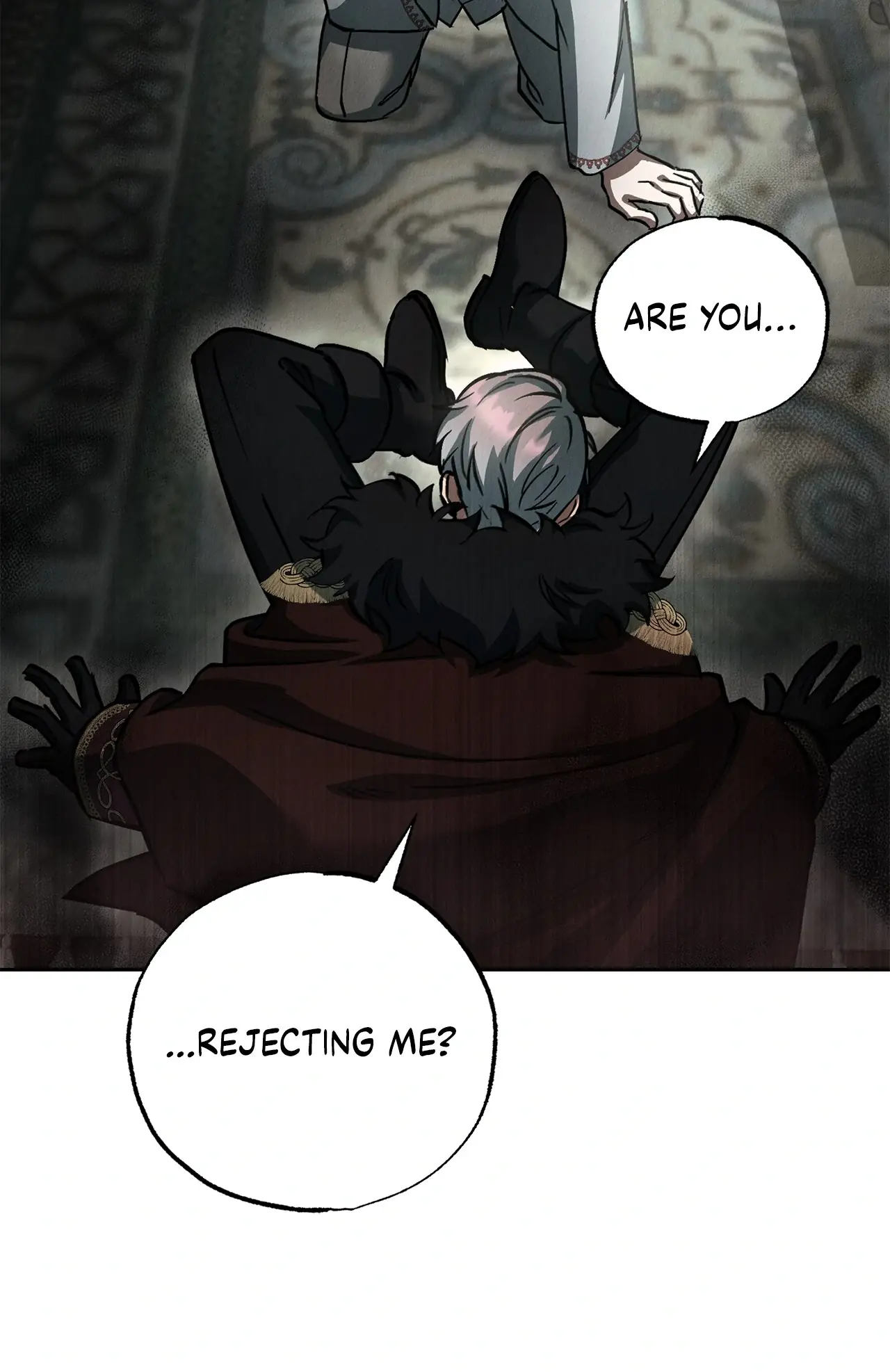A Second Chance for the Outcast Prince Chapter 37 Page 36