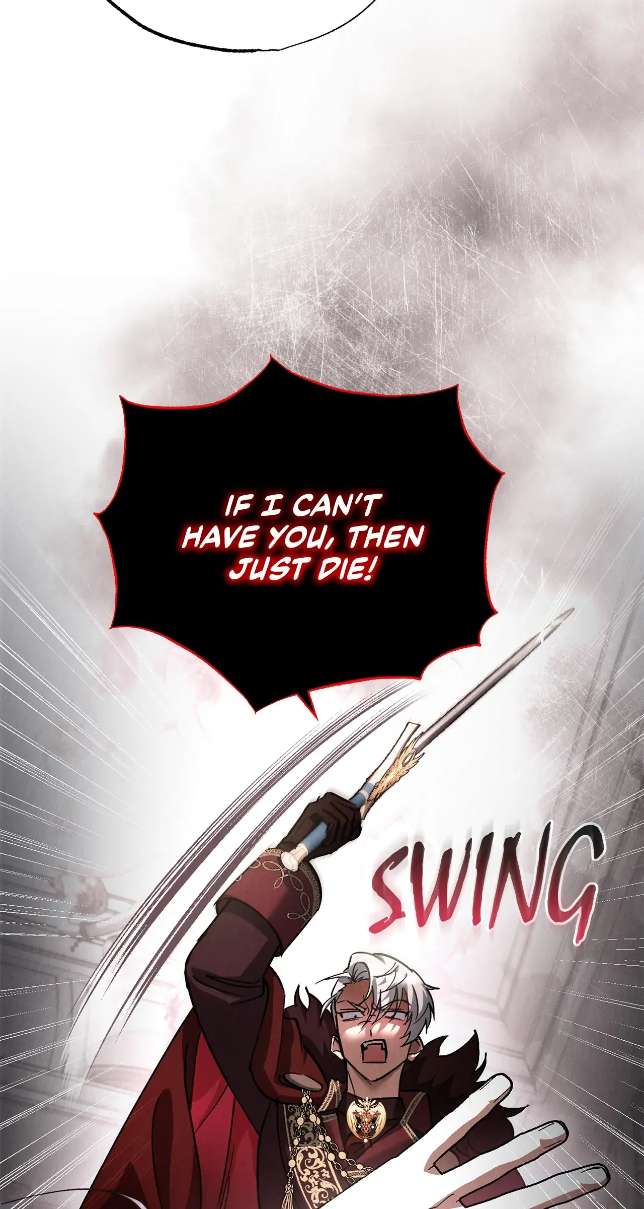 A Second Chance for the Outcast Prince Chapter 37 Page 39