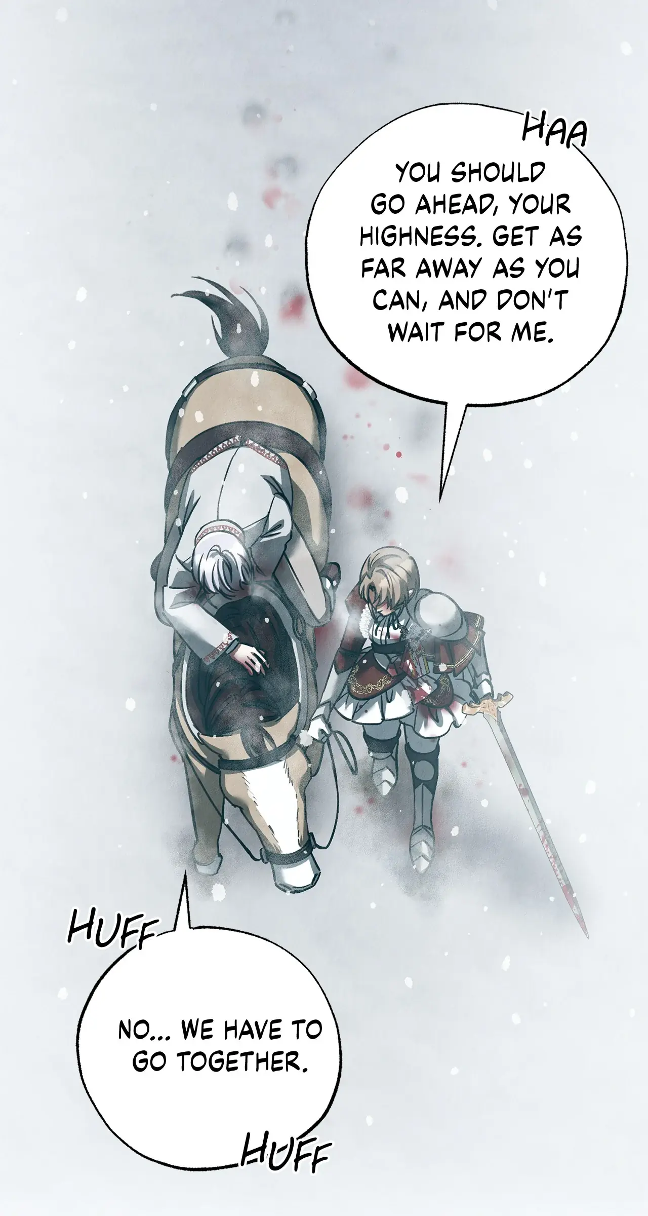A Second Chance for the Outcast Prince Chapter 37 Page 58