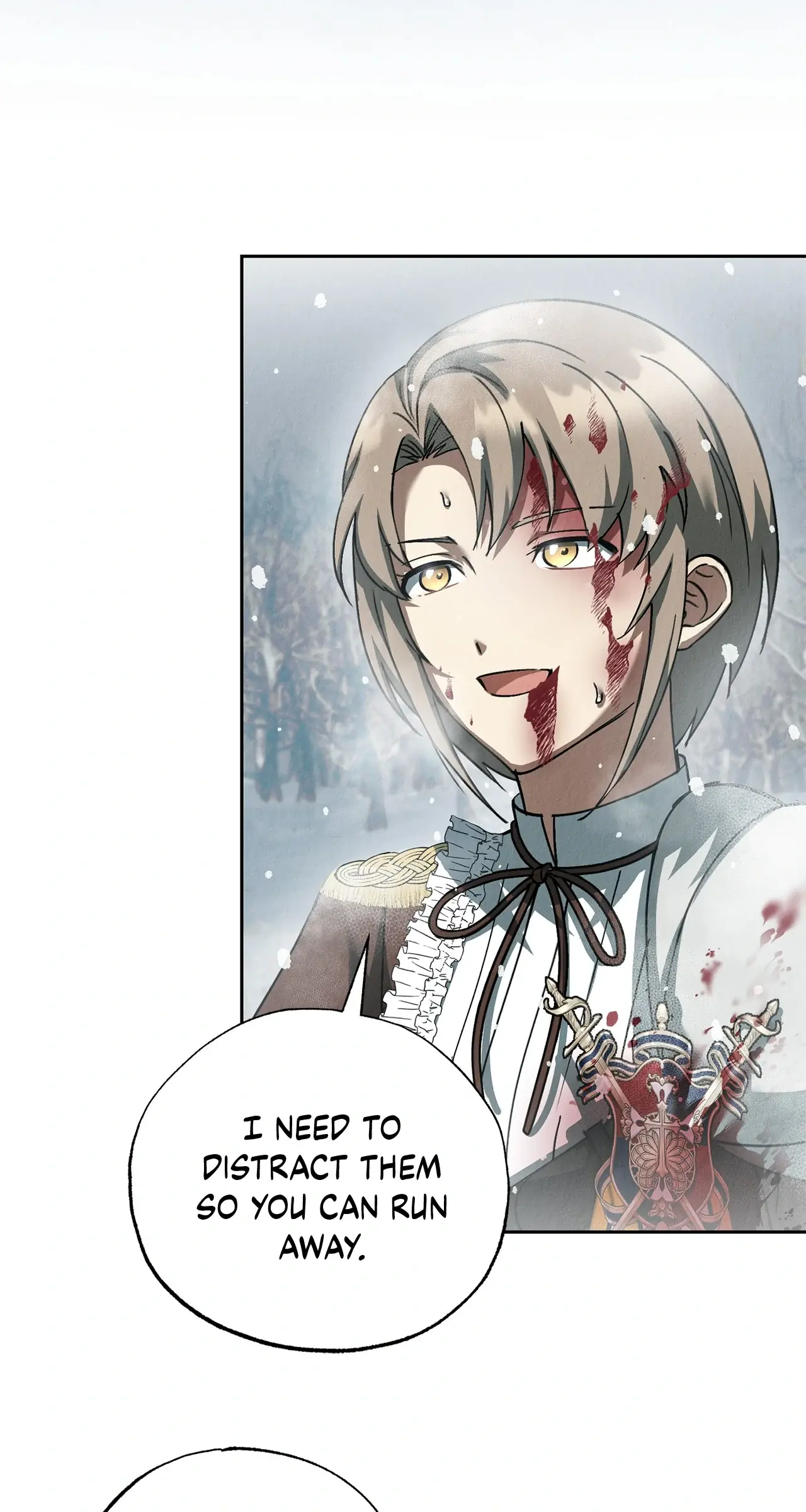 A Second Chance for the Outcast Prince Chapter 37 Page 59