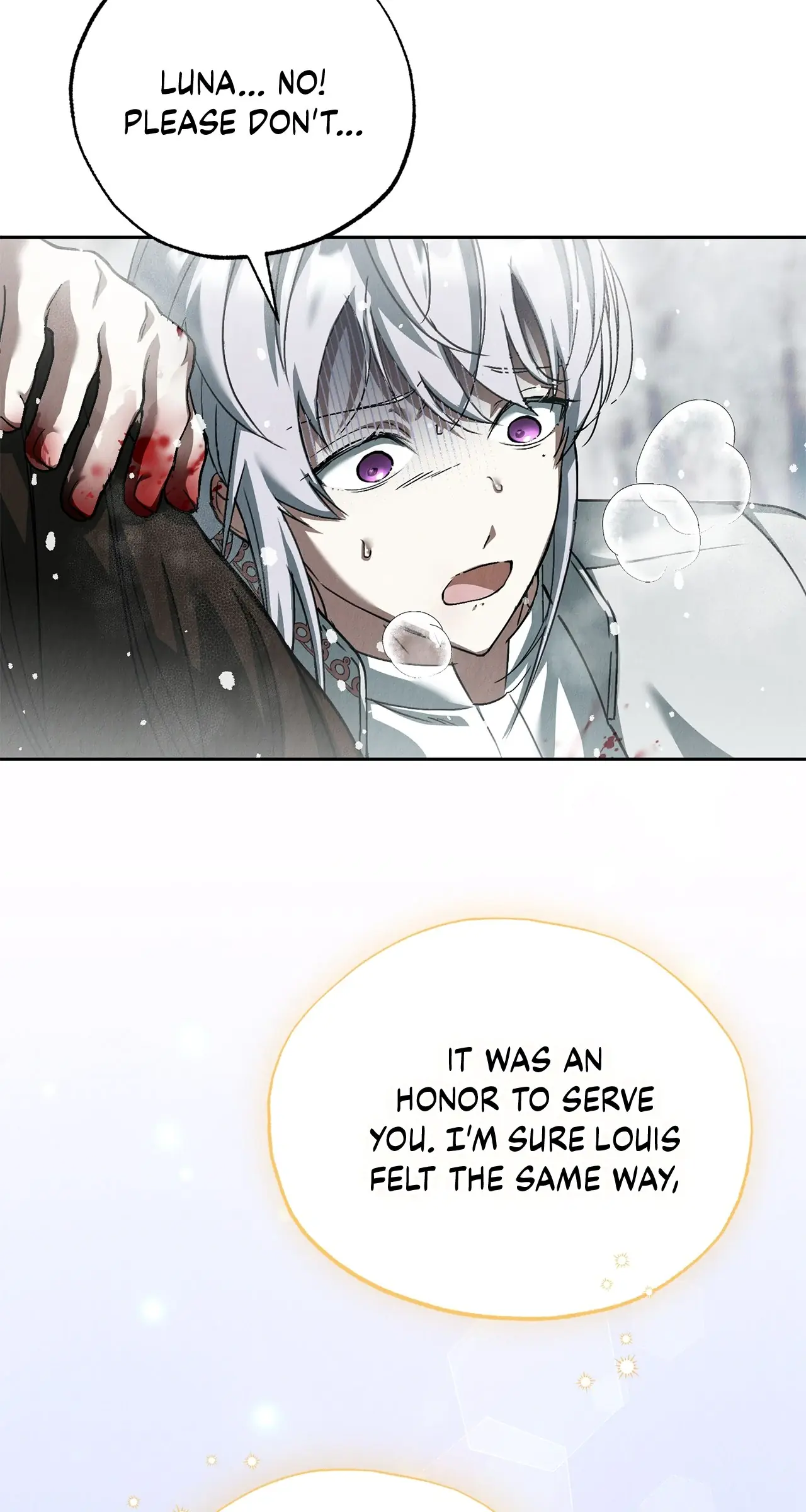 A Second Chance for the Outcast Prince Chapter 37 Page 60