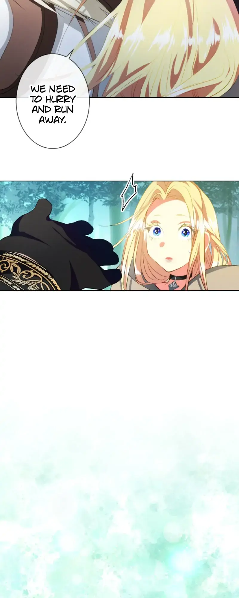 A Secret Contract and the Stallion Sage Chapter 2 Page 19