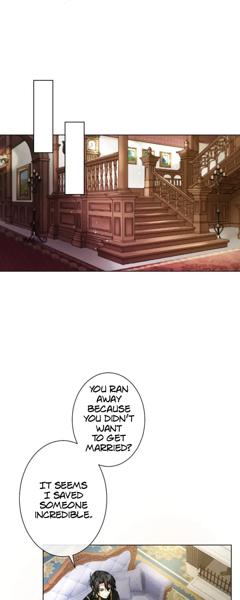 A Secret Contract and the Stallion Sage Chapter 2 Page 33