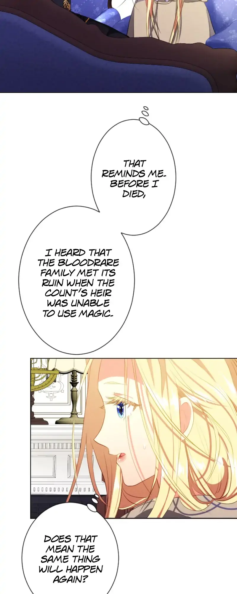 A Secret Contract and the Stallion Sage Chapter 2 Page 42