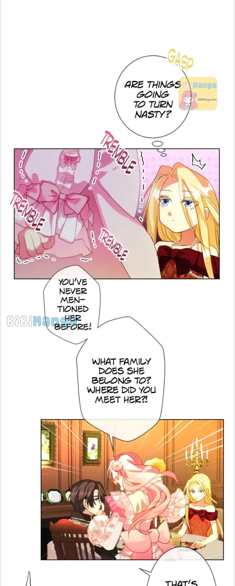A Secret Contract and the Stallion Sage Chapter 3 Page 16