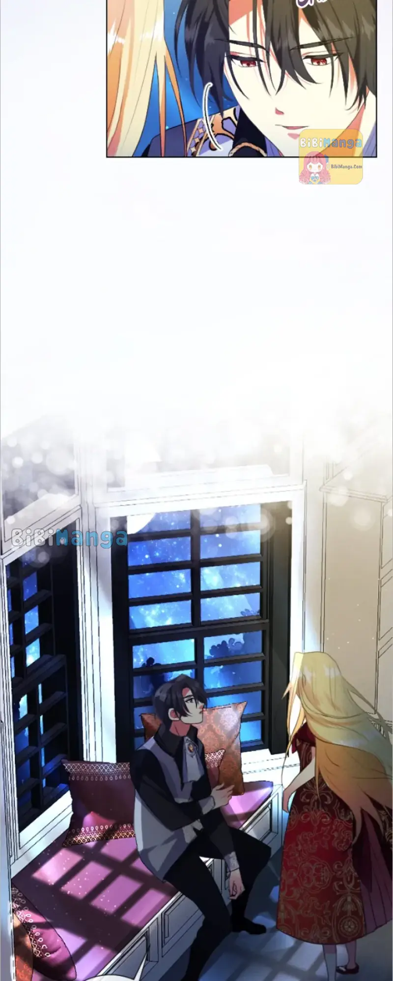 A Secret Contract and the Stallion Sage Chapter 3 Page 35