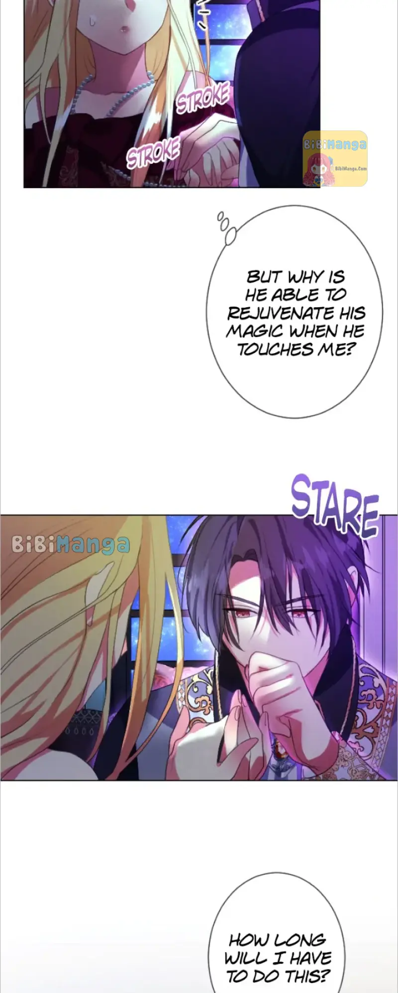 A Secret Contract and the Stallion Sage Chapter 3 Page 43