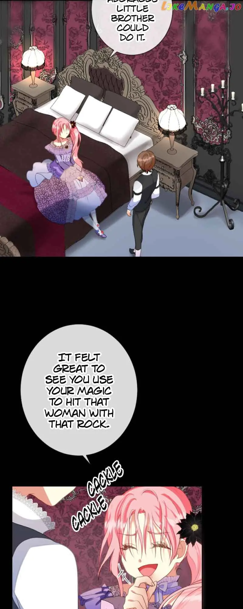 A Secret Contract and the Stallion Sage Chapter 5 Page 3