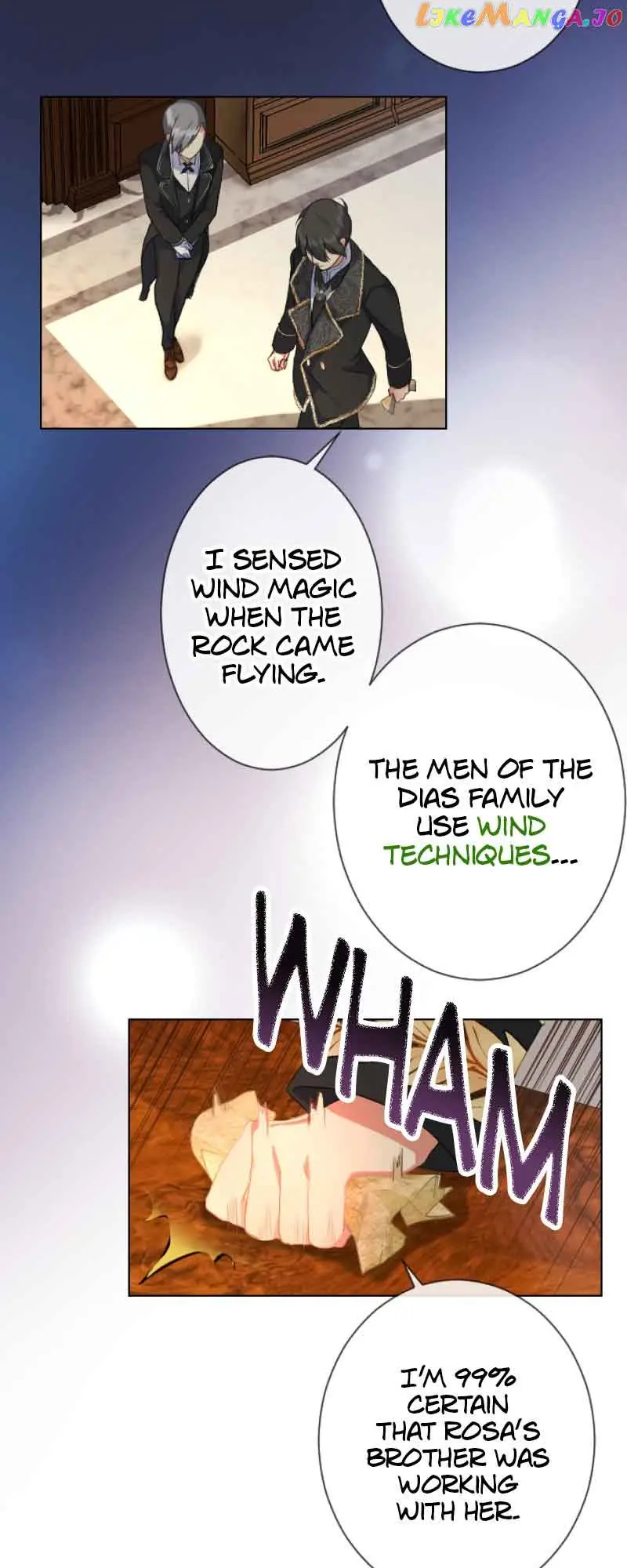 A Secret Contract and the Stallion Sage Chapter 5 Page 30