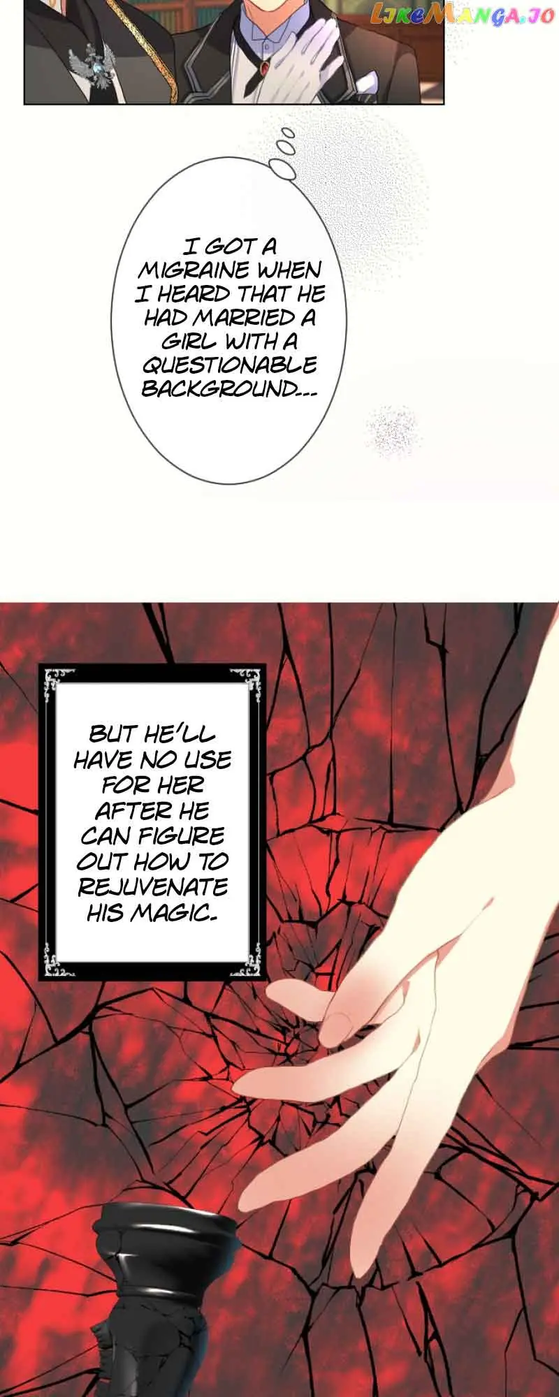 A Secret Contract and the Stallion Sage Chapter 5 Page 39
