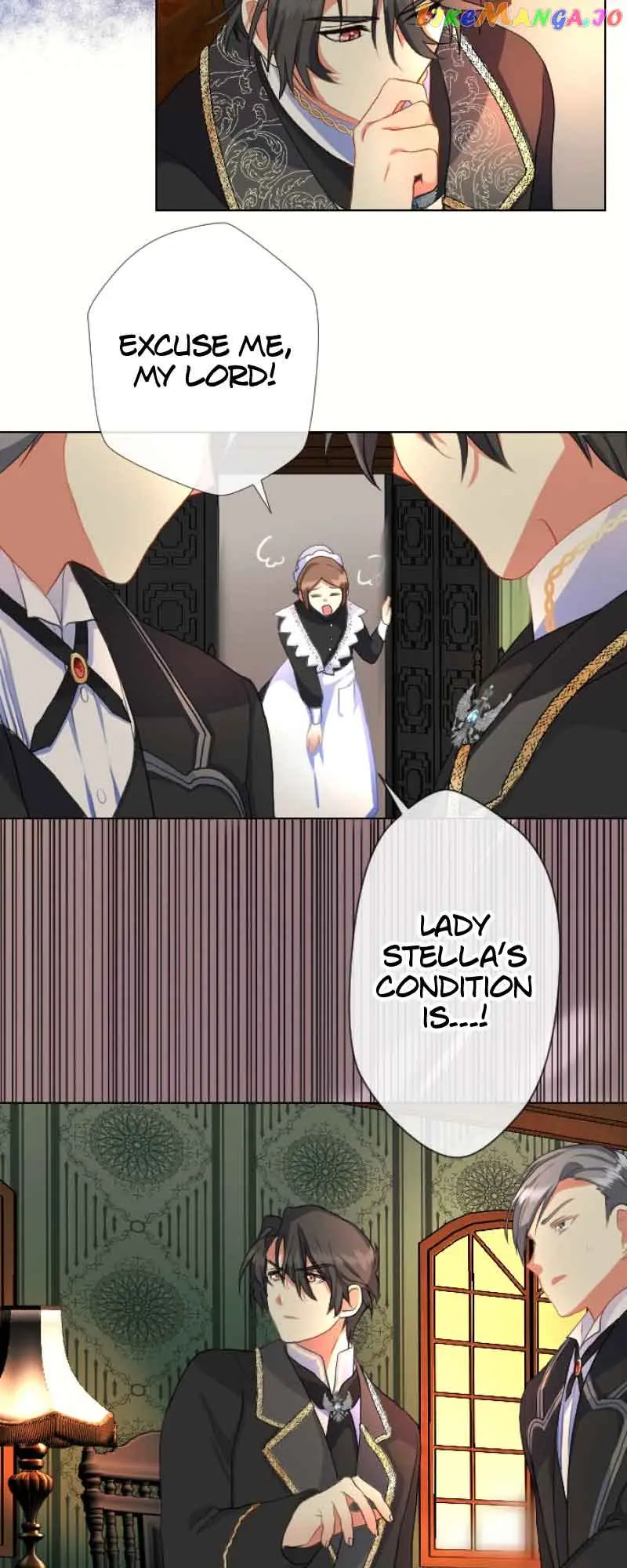 A Secret Contract and the Stallion Sage Chapter 5 Page 43
