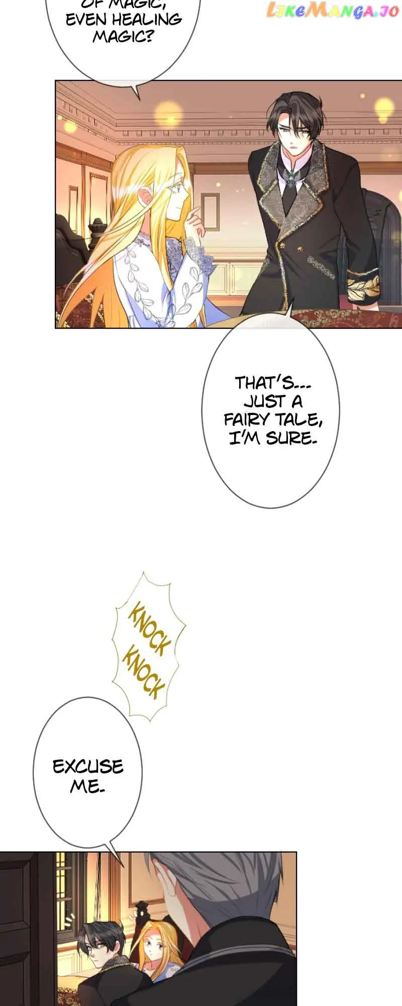 A Secret Contract and the Stallion Sage Chapter 6 Page 16
