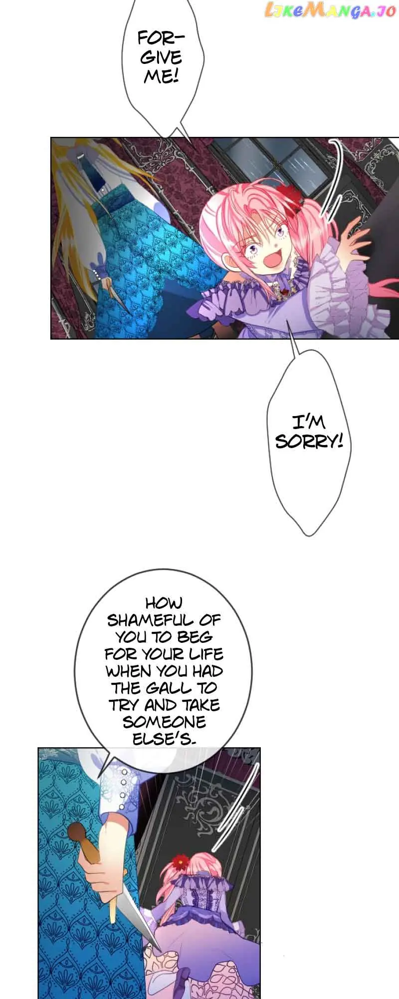 A Secret Contract and the Stallion Sage Chapter 6 Page 77