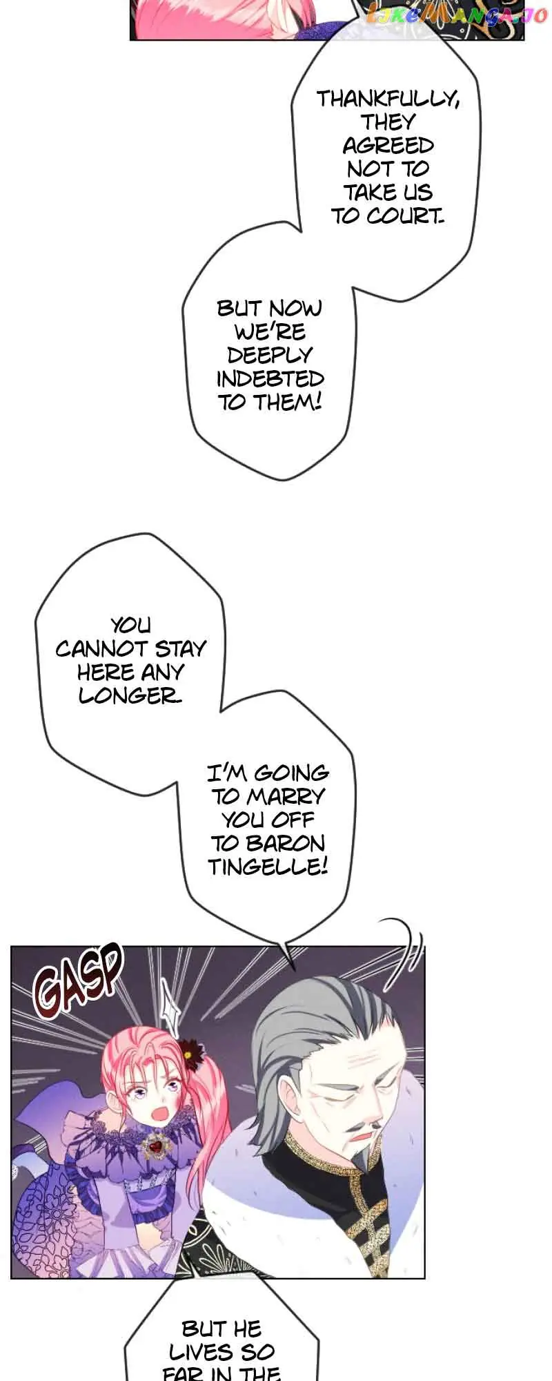 A Secret Contract and the Stallion Sage Chapter 7 Page 8