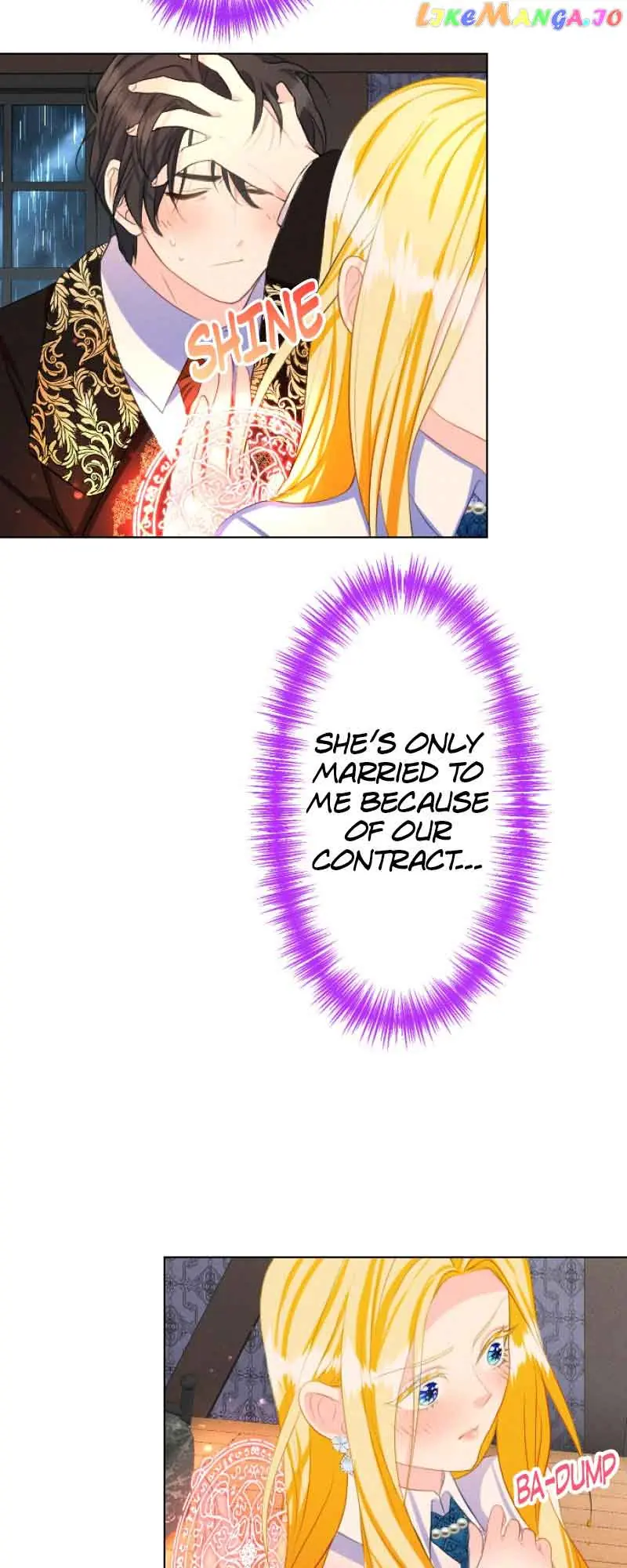 A Secret Contract and the Stallion Sage Chapter 7 Page 37