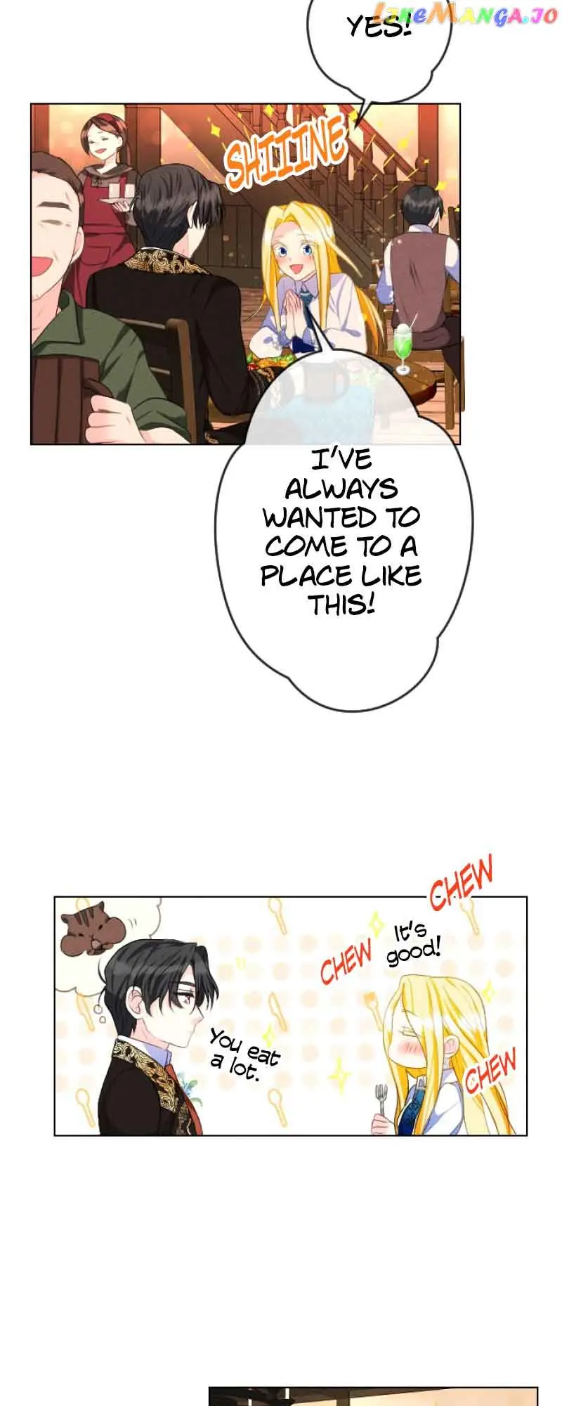 A Secret Contract and the Stallion Sage Chapter 7 Page 42