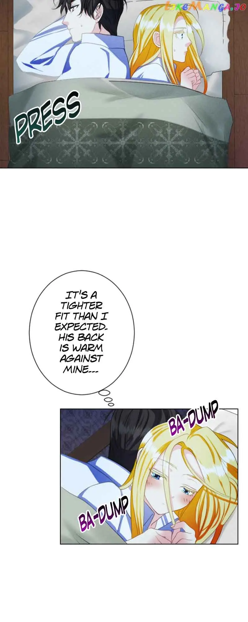 A Secret Contract and the Stallion Sage Chapter 7 Page 50