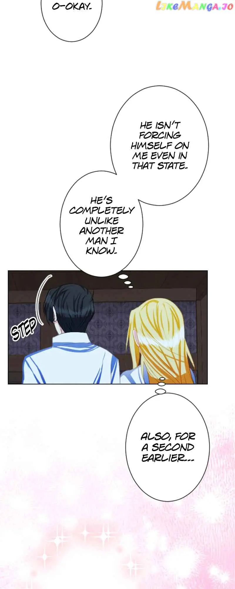 A Secret Contract and the Stallion Sage Chapter 7 Page 62