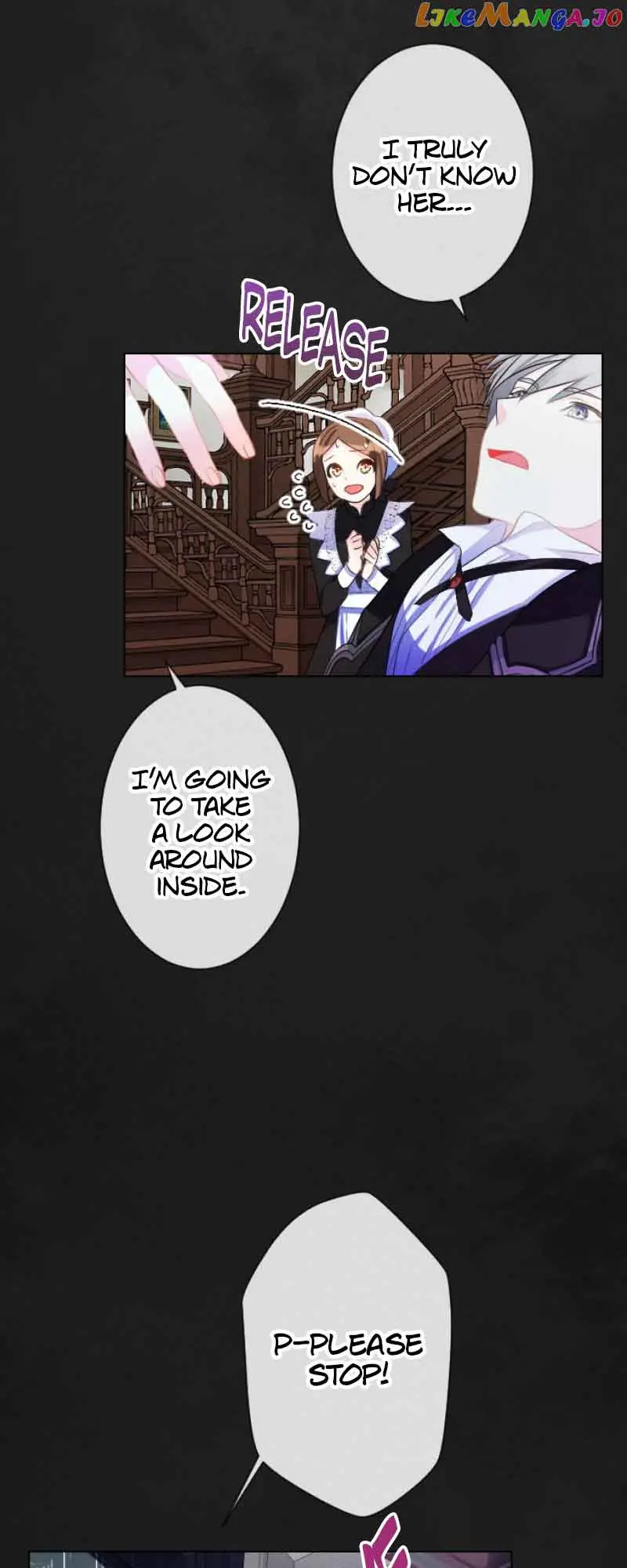 A Secret Contract and the Stallion Sage Chapter 8 Page 9