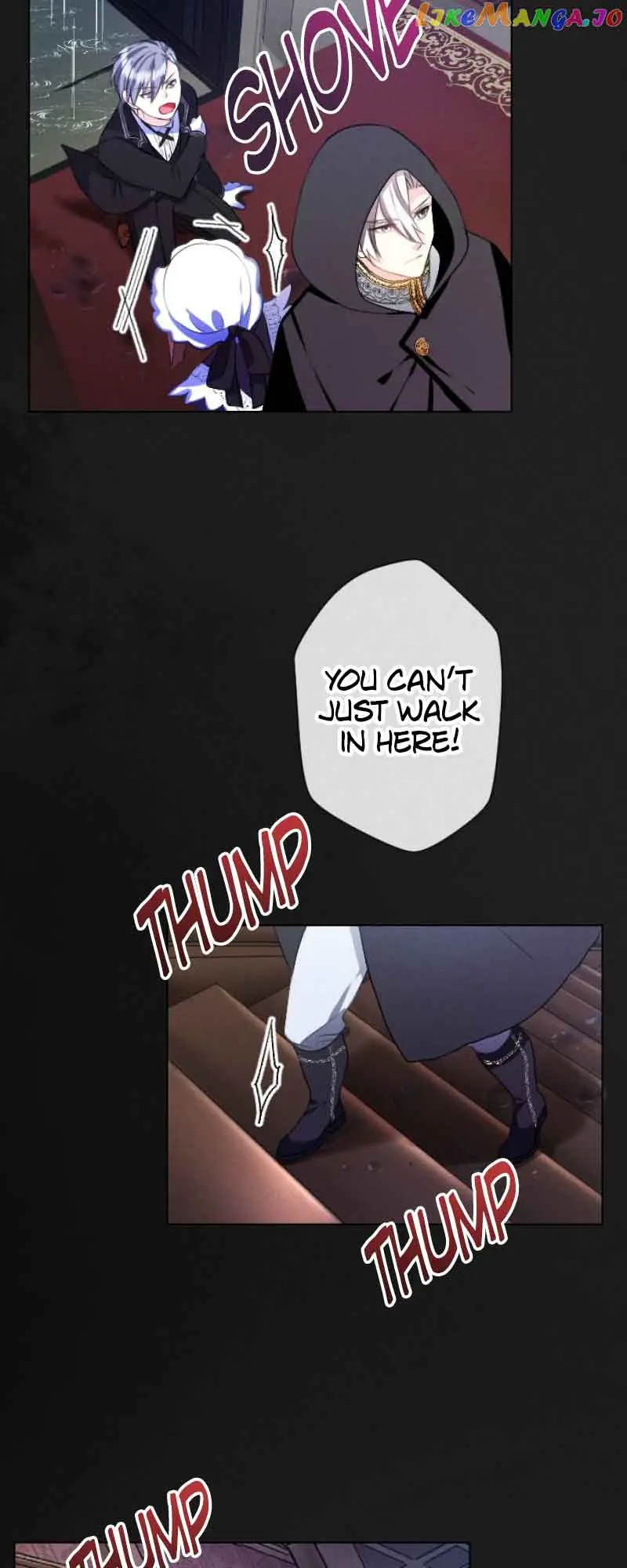A Secret Contract and the Stallion Sage Chapter 8 Page 10
