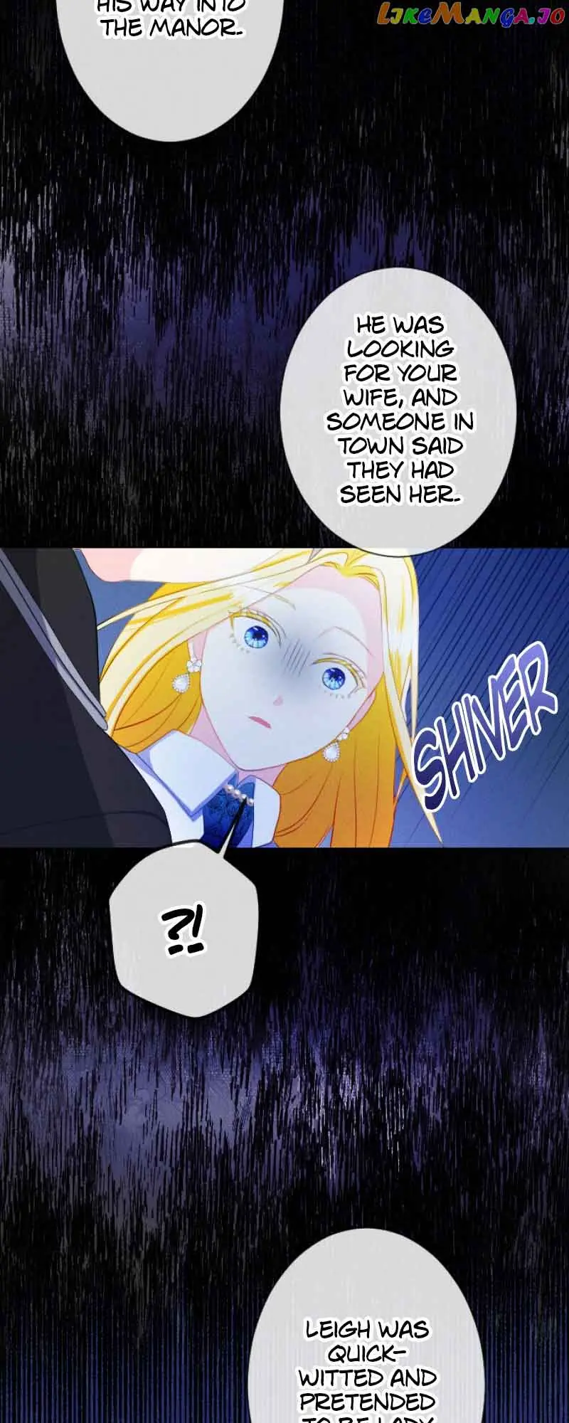 A Secret Contract and the Stallion Sage Chapter 8 Page 30