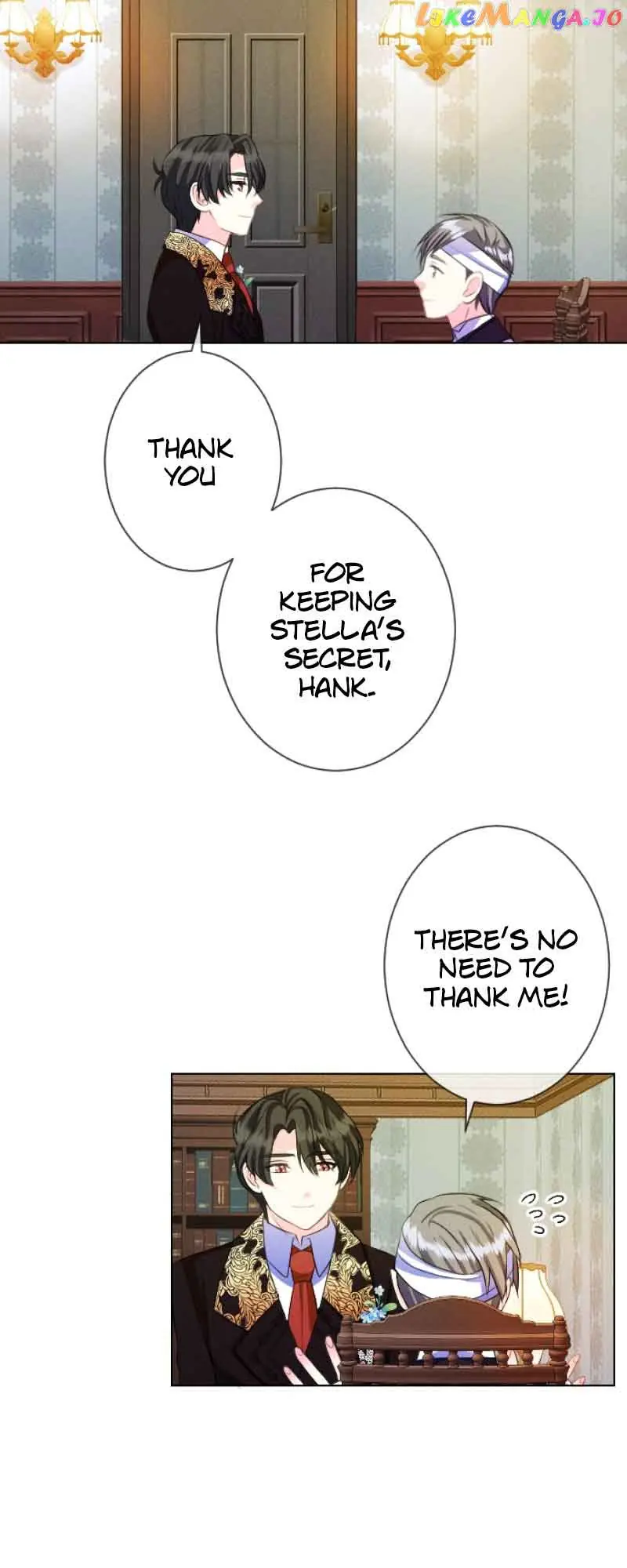 A Secret Contract and the Stallion Sage Chapter 8 Page 44