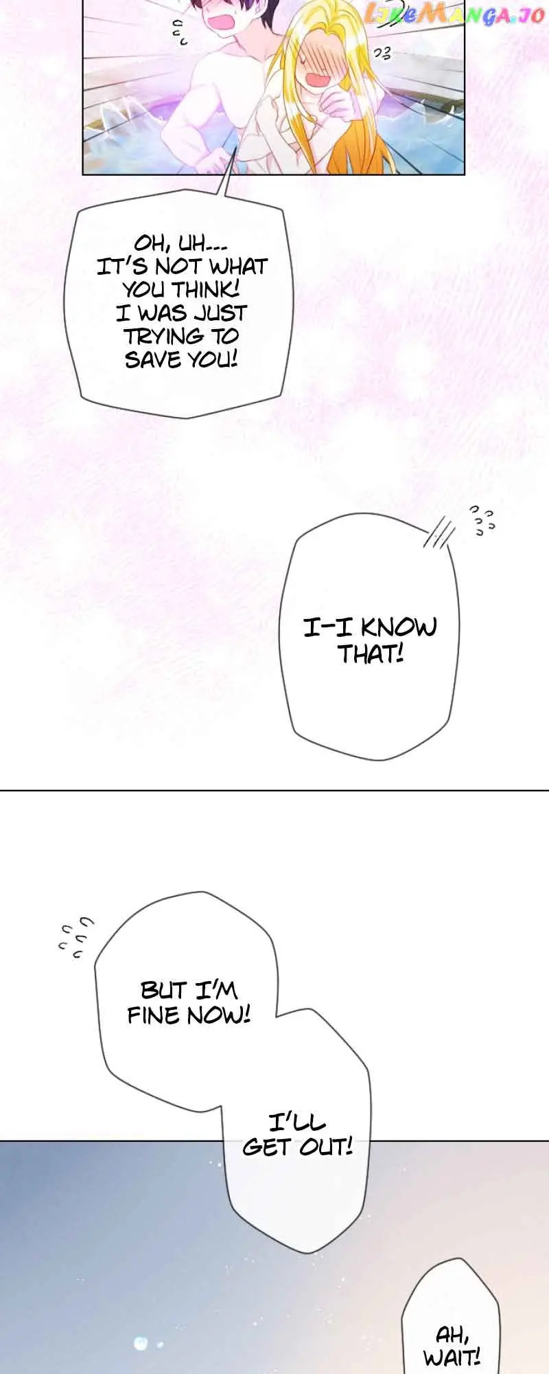 A Secret Contract and the Stallion Sage Chapter 8 Page 58
