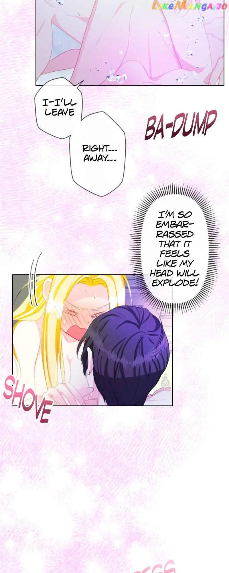 A Secret Contract and the Stallion Sage Chapter 8 Page 62