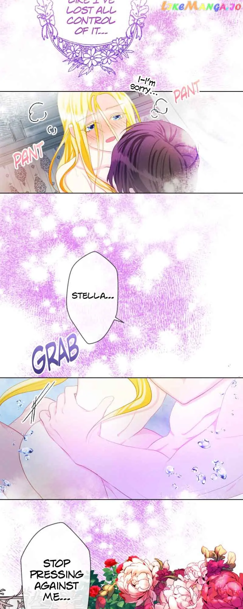 A Secret Contract and the Stallion Sage Chapter 8 Page 65