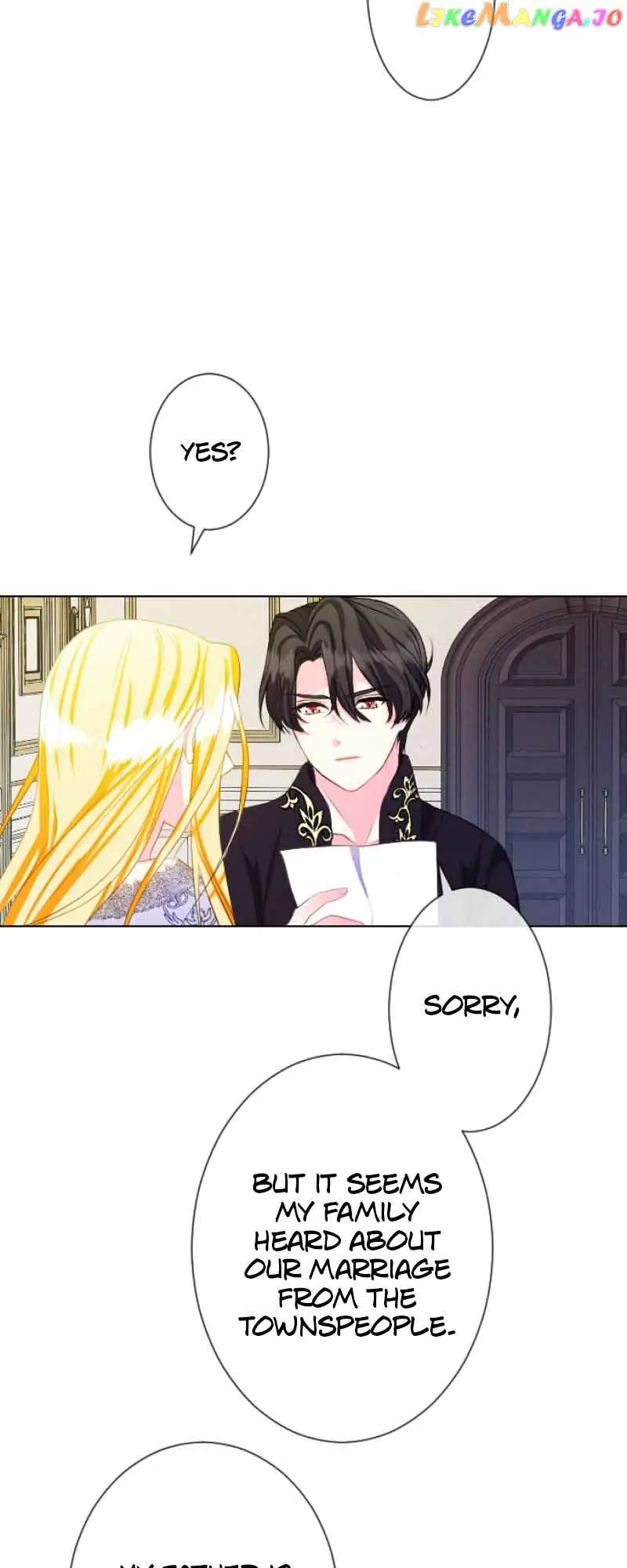 A Secret Contract and the Stallion Sage Chapter 8 Page 77