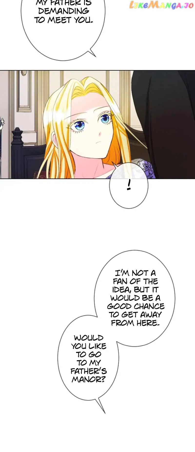 A Secret Contract and the Stallion Sage Chapter 8 Page 78