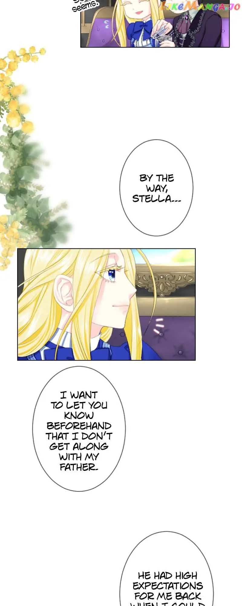 A Secret Contract and the Stallion Sage Chapter 9 Page 15