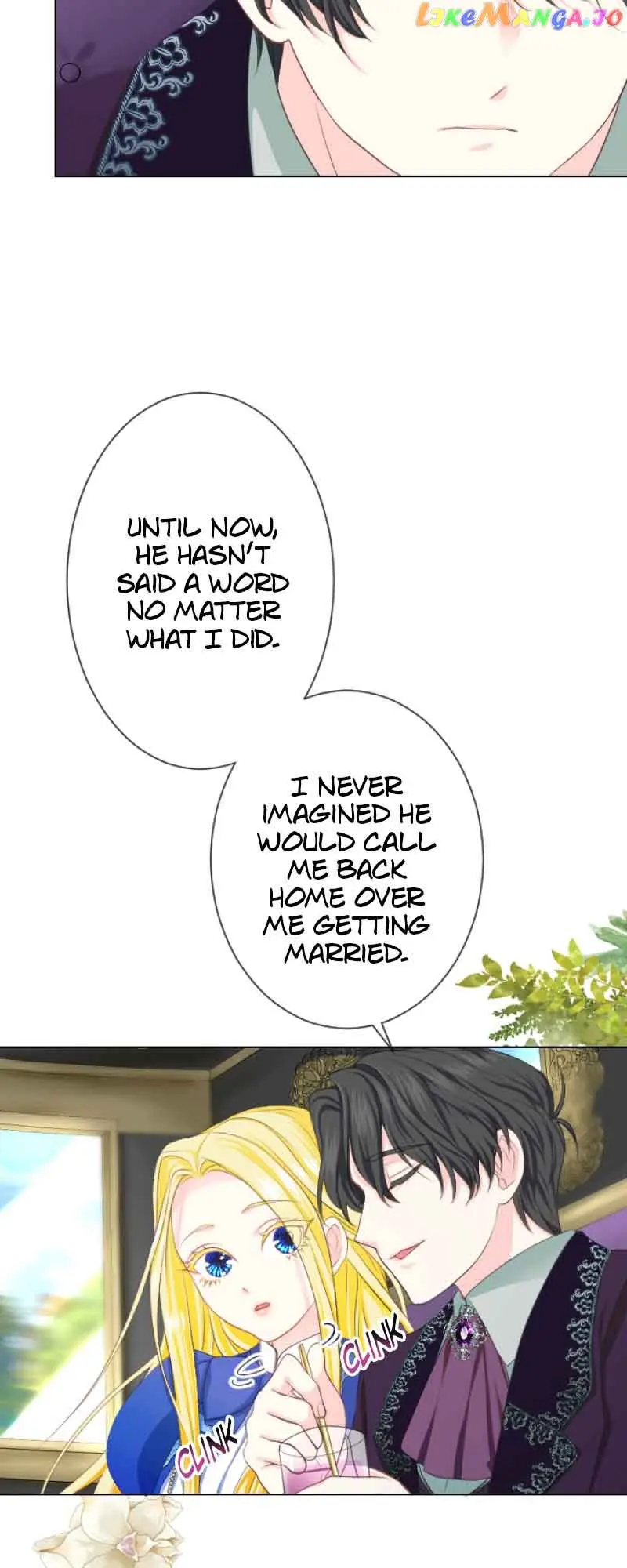 A Secret Contract and the Stallion Sage Chapter 9 Page 20